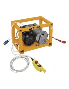 CABRESTANTE ELÉCTRICO AY – 500 AP