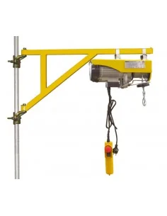 Soporte polipasto AYERBE 125-EP