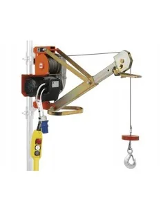Montacargas polipasto ELEVADOR GRUA AY-200 GR