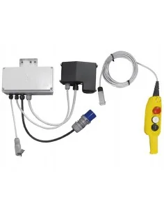 Montacargas polipasto BOTONERA CONTROL REMOTO MN