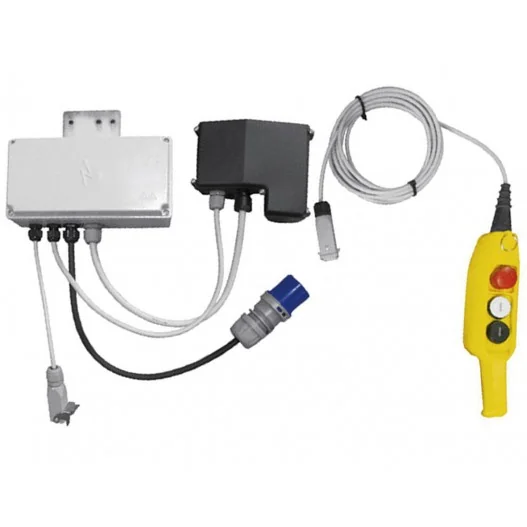 Montacargas polipasto BOTONERA CONTROL REMOTO MN