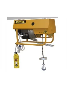 Montacargas polipasto ELEVADOR AY-500-EPX