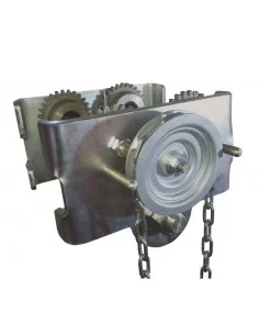 Carro polipasto viga CARRO AY-PROF 2 TN INOX AYERBE