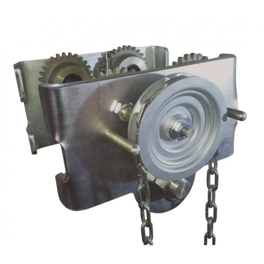 Carro polipasto viga CARRO AY-PROF 3 TN INOX AYERBE