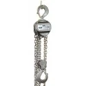 Carro polipasto viga AYERBE PROF – 3000 – INOX AYERBE