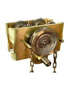 Carro polipasto viga CARRO AY-PROF 3 TN ATEX AYERBE