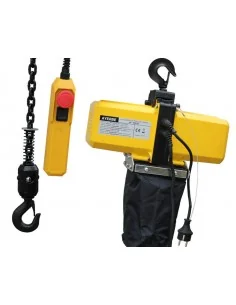 Polipasto eléctrico de cadena AYERBE 500 EC