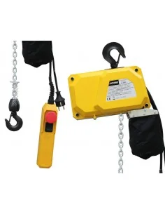Polipasto eléctrico de cadena AYERBE 300 EC