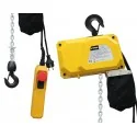 Polipasto eléctrico de cadena AYERBE 300 EC