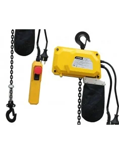 Polipasto eléctrico de cadena AYERBE 150 EC
