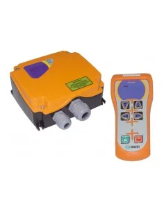 Mando y receptor polipasto eléctrico AYERBE 70 M – CR