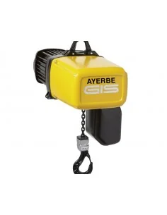 Polipasto eléctrico de cadena GP 250/1 N 1PH