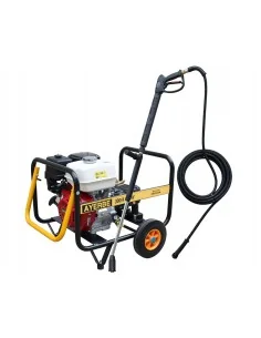 HIDROLIMPIADORA GASOLINA ALTA PRESION AYERBE 300/4 RW PF
