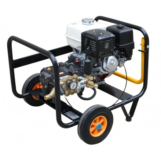 HIDROLIMPIADORA GASOLINA ALTA PRESION AYERBE 300/4 RW PF HIDROLIMPIADORA GASOLINA ALTA PRESION AYERBE 300/4 RW PF