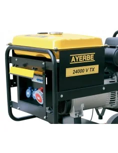 Cuadro distribución TX 20-24 KVA máx.