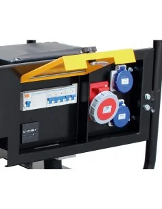 Cuadro distribución TX 12-16 KVA máx.