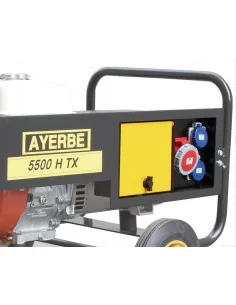 Cuadro distribución TX 8-11 KVA máx.