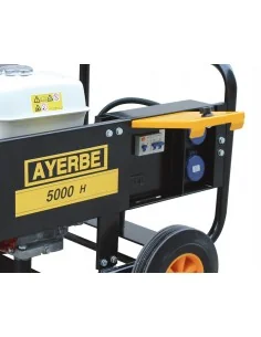 Cuadro distribución MN 8-11 KVA máx.