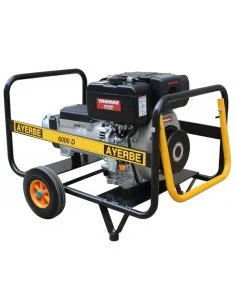 GENERADOR DIESEL AYERBE 6000 D