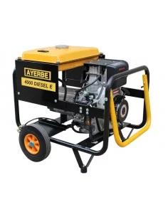 GENERADOR DIESEL AYERBE 4000 D E
