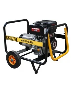 GENERADOR DIESEL AYERBE 4000 D