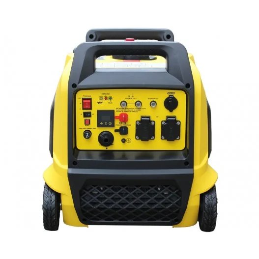 GENERADOR GASOLINA ENERGEN 4500 KT INVERT E GENERADOR GASOLINA ENERGEN 4500 KT INVERT E