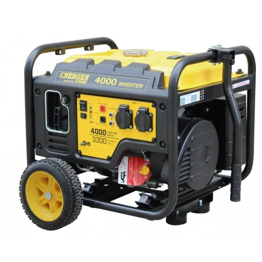 GENERADOR GASOLINA ENERGEN 4000 INV