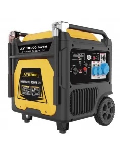 GENERADOR GASOLINA AYERBE 10000 INVERT E