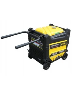 GENERADOR GASOLINA AYERBE 8000 INVERT E