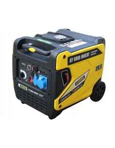 GENERADOR GASOLINA AYERBE 6000 INVERT E