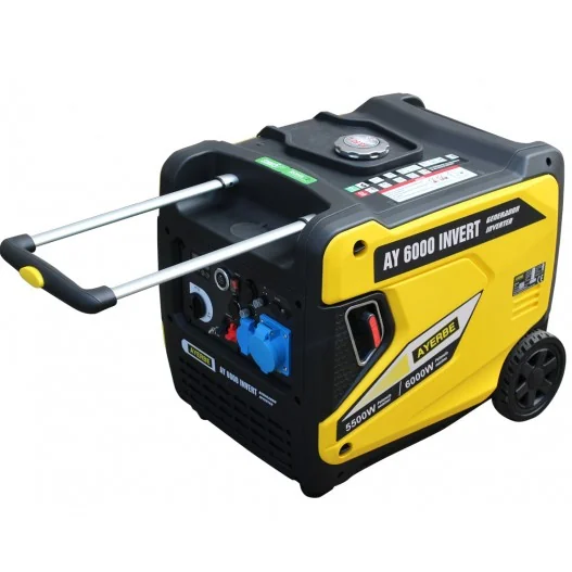 GENERADOR GASOLINA AYERBE 6000 INVERT E GENERADOR GASOLINA AYERBE 6000 INVERT E