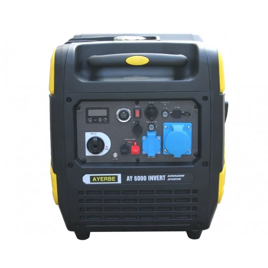GENERADOR GASOLINA AYERBE 6000 INVERT E GENERADOR GASOLINA AYERBE 6000 INVERT E