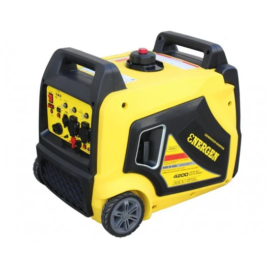 GENERADOR GASOLINA ENERGEN 3800 KT INVERT AYERBE GENERADOR GASOLINA ENERGEN 3800 KT INVERT AYERBE