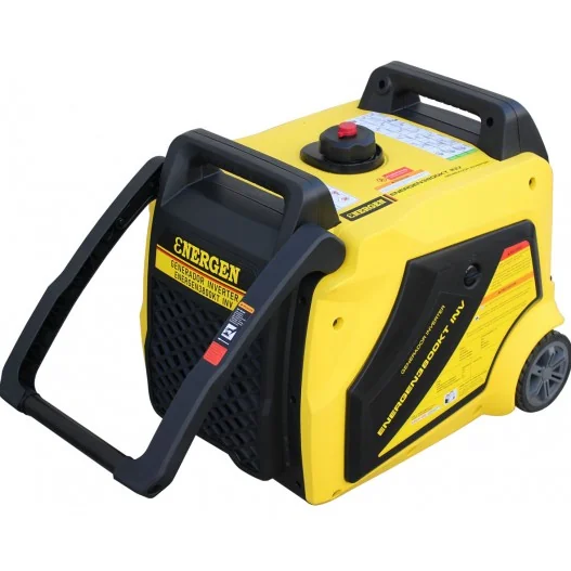 GENERADOR GASOLINA ENERGEN 3800 KT INVERT AYERBE GENERADOR GASOLINA ENERGEN 3800 KT INVERT AYERBE