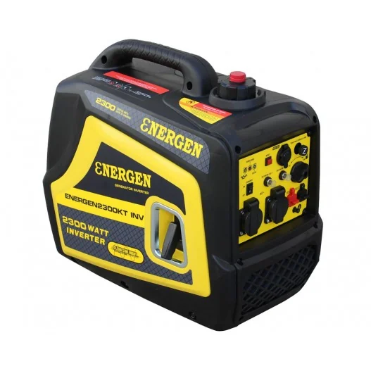 GENERADOR GASOLINA ENERGEN 2300 KT INVERT AYERBE