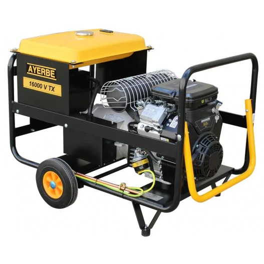 GENERADOR GASOLINA AYERBE 16000 V TX GENERADOR GASOLINA AYERBE 16000 V TX