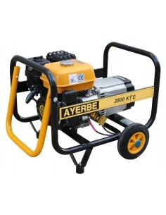 GENERADOR GASOLINA AYERBE 22000 KIOTSU TX Eléctrico