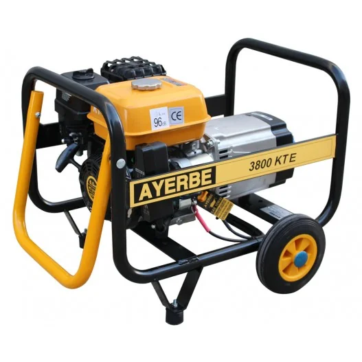GENERADOR GASOLINA AYERBE 22000 KIOTSU TX Eléctrico