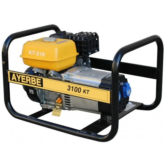 GENERADOR GASOLINA AYERBE 9500 KIOTSU – MN Eléctrico GENERADOR GASOLINA AYERBE 9500 KIOTSU – MN Eléctrico
