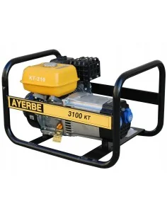 GENERADOR GASOLINA AYERBE 9500 KIOTSU – MN