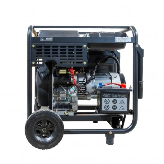 DG10000LEK Generador Diésel... DG10000LEK Generador Diésel...