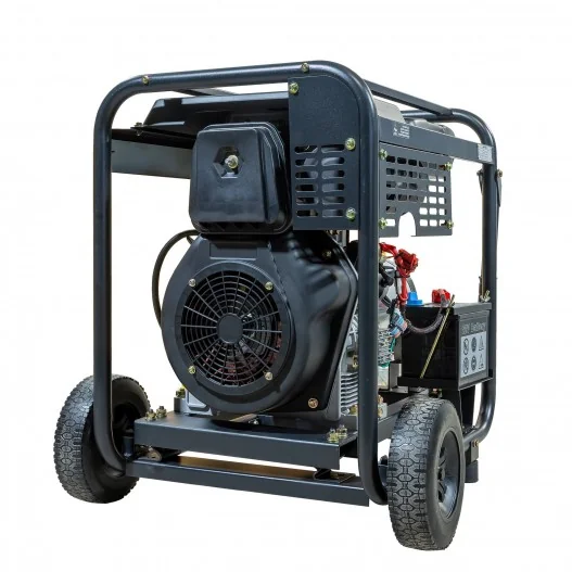 DG10000LEK Generador Diésel... DG10000LEK Generador Diésel...