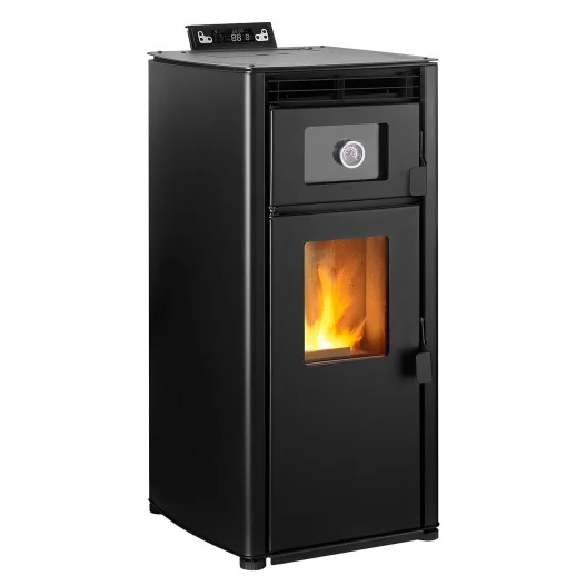 Estufa de Pellets King 10 Horno