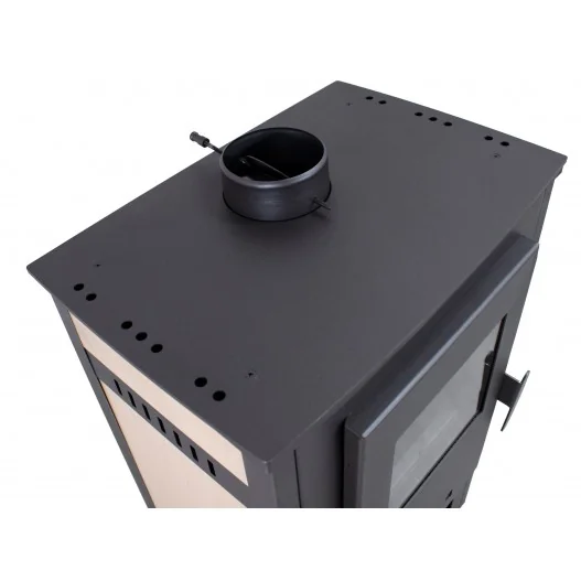 Estufa de leña Samira Estufa de leña Samira