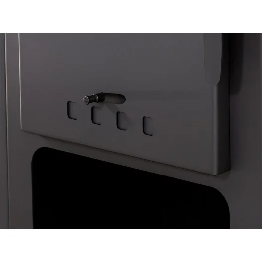 Estufa de leña Samira Estufa de leña Samira