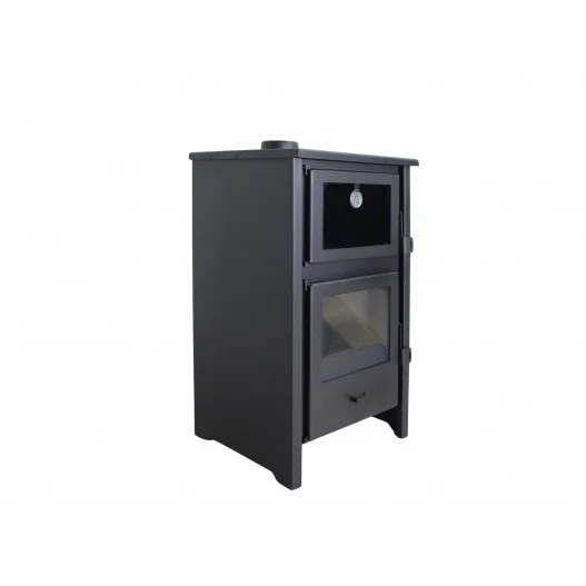 Estufa de leña horno QUARTZ 12KW EB Estufa de leña horno QUARTZ 12KW EB