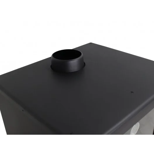 Estufa de leña horno QUARTZ 12KW EB Estufa de leña horno QUARTZ 12KW EB