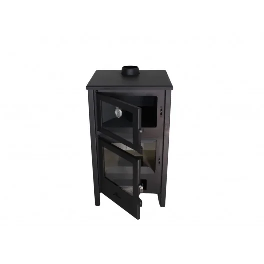 Estufa de leña horno QUARTZ 12KW EB Estufa de leña horno QUARTZ 12KW EB