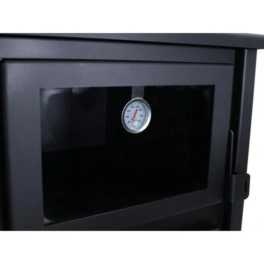 Estufa de leña horno QUARTZ 12KW EB Estufa de leña horno QUARTZ 12KW EB