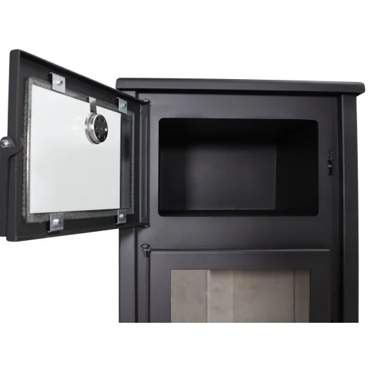 Estufa de leña horno QUARTZ 12KW EB Estufa de leña horno QUARTZ 12KW EB